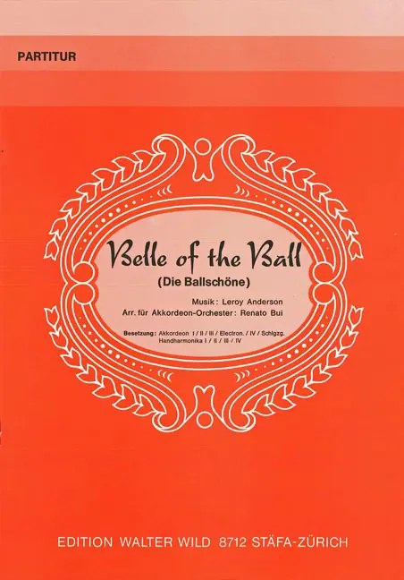 Die Ballschöne (Belle of the Ball)
